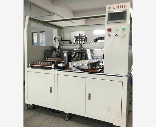 ZHK550XZZ谐振杆装配机 锁两种螺钉