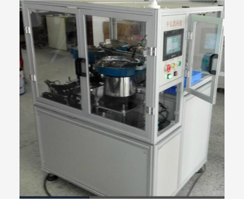 ZHK藕合杆组装机